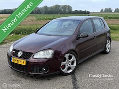 Volkswagen Golf - 2.0 TFSI GTI Airco, Veel facturen