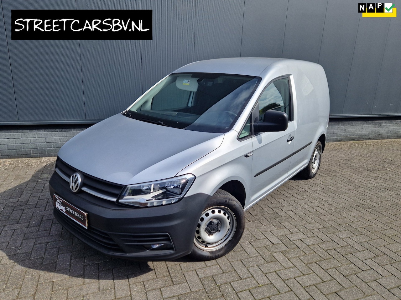 Volkswagen Caddy - 2.0 TDI L1H1 BMT 2.0 TDI L1H1 BMT - AutoWereld.nl