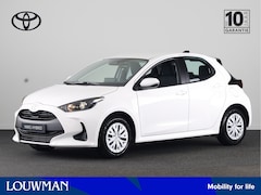 Toyota Yaris - 1.5 Hybrid 115 Comfort | Direct leverbaar | Retailpremie | * Q3 actie