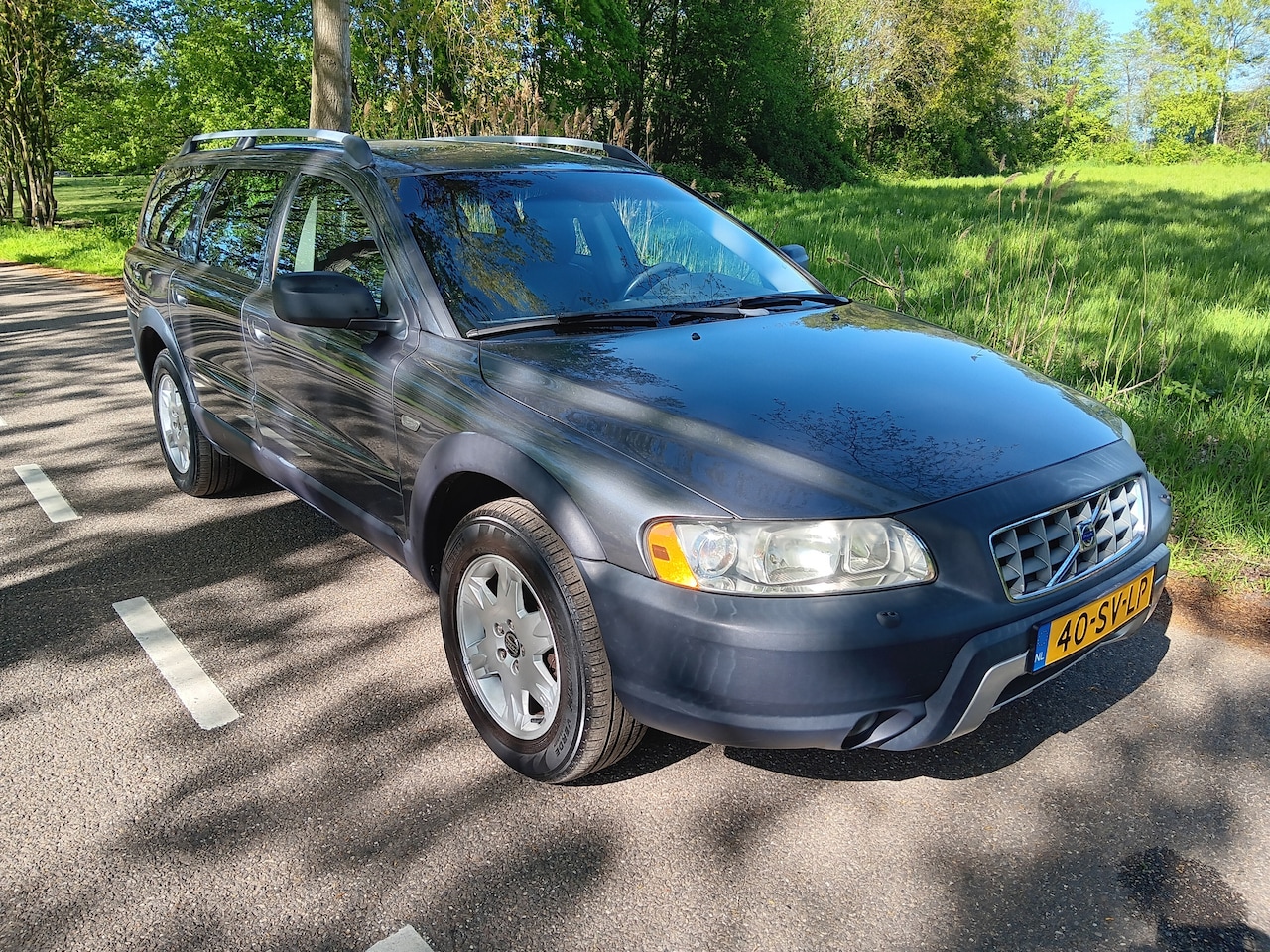 Volvo XC70 - 2.5T 210PK AWD 1e eig. - AutoWereld.nl
