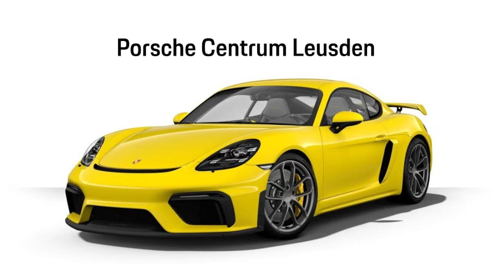 Porsche 718 GT4 - 4.0 4.0 - AutoWereld.nl