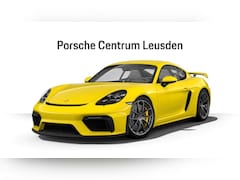 Porsche 718 GT4 - 4.0
