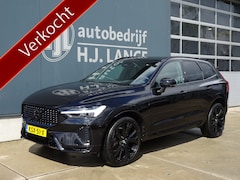 Volvo XC60 - 2.0 T8 Plug-in hybrid AWD Ultra Black Edition