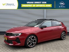 Opel Astra - 1.6 Hybrid GS Line | HUD | AGR Stoel | Stoel/Stuurwielverwarming | Schuif/Kanteldak | 360