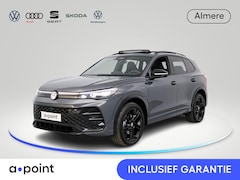 Volkswagen Tiguan - 1.5 eHybrid R-Line Edition 204 pk Automaat (DSG) | Verlengde garantie | Navigatie | Panoro