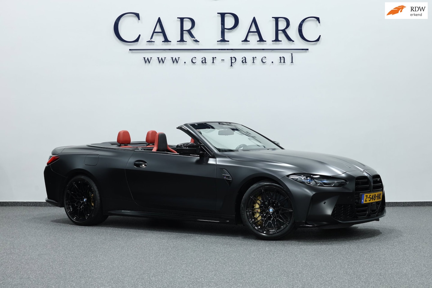 BMW 4-serie Cabrio - M4 xDrive Competition 700+PK OPF delete FULL PPF/KERAMISCH/M CARBON BUCKET SEATS/LMV/360/A - AutoWereld.nl