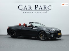BMW 4-serie Cabrio - M4 xDrive Competition 700+PK OPF delete FULL PPF/KERAMISCH/M CARBON BUCKET SEATS/LMV/360/A
