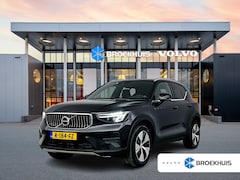 Volvo XC40 - T4 Recharge Plus | 18" | Trekhaak | Harman Kardon | Elektr. verst. Stoelen | Stoel/Stuurve
