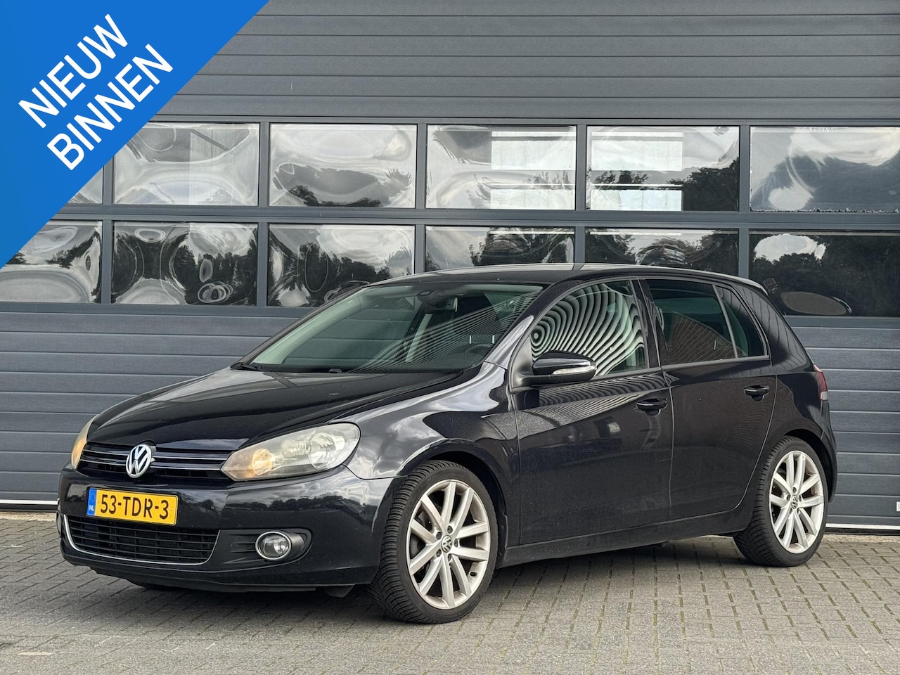 Volkswagen Golf - 1.4 TSI HIGHLINE I MEENEEMPRIJS I APK TOT 12-04-2027 - AutoWereld.nl