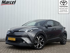 Toyota C-HR - 1.8 Hybrid Style JBL NL Auto Dealer Onderhouden Dodehoek Parkeer Sensoren Stoelverwarming