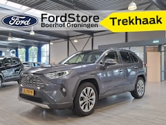 Toyota RAV4 - 2.0 VVT-iE Executive | Trekhaak | Memory Seats | JBL Audio | 360 Camera | All-Season | Bli