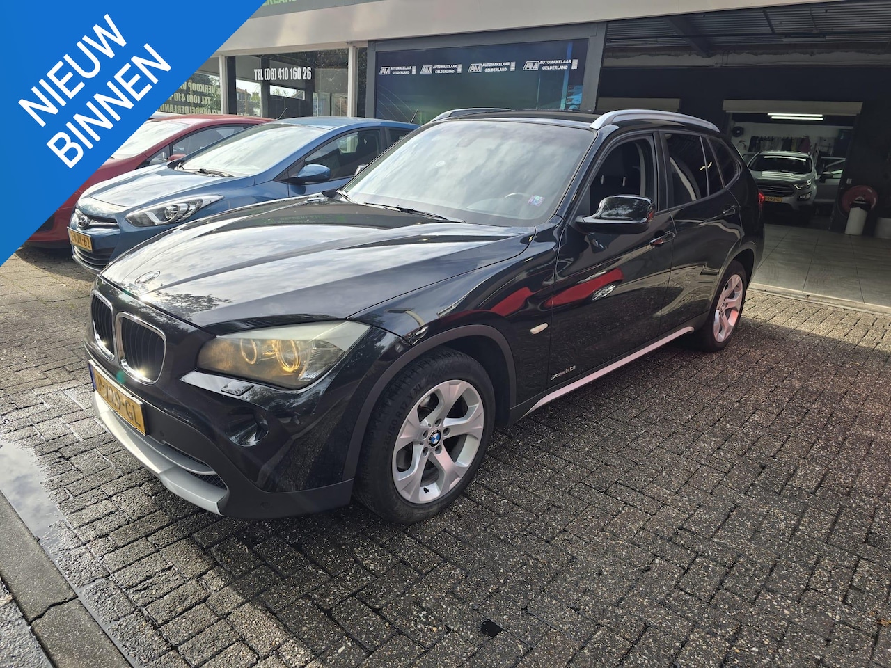 BMW X1 - xDrive20i Business - AutoWereld.nl