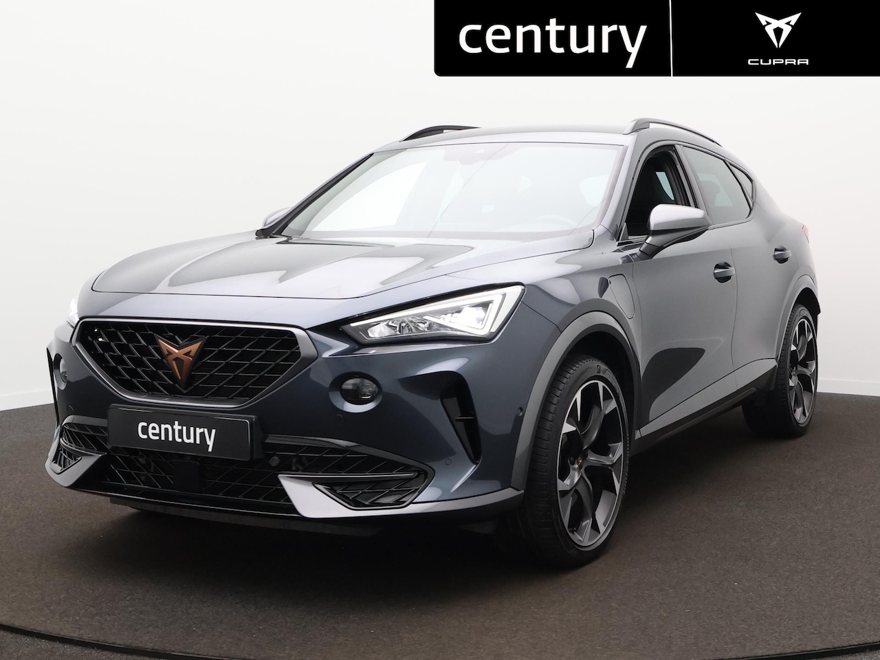 CUPRA Formentor - 1.4 e-Hybrid Business / Elektr. Trekhaak / Verwarmbare voorstoelen / Camera - AutoWereld.nl