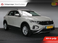 Volkswagen T-Roc - 1.5 TSI Style|Rijklaar prijs|Trekhaak afn.baar|Adap. cruise|Carplay|Navi|Sensoren