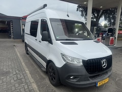 Mercedes-Benz Sprinter - GB 314 CDI L2 H2392/3500 MOTORSPORTBUS