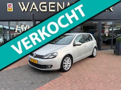 Volkswagen Golf - 1.4 TSI Highline AUT NAVI|Cruise|Stoelvw