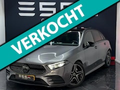 Mercedes-Benz A-klasse - 250 Premium Plus Pano Sfeerv Camera