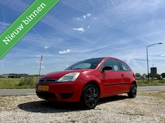 Ford Fiesta - 1.25-16V Celebration, BJ 2003, APK Sept 2027