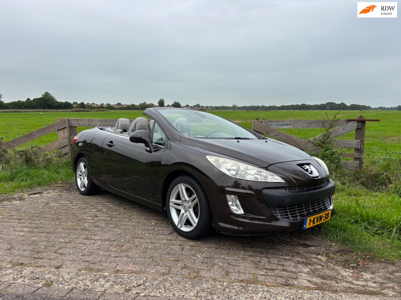 Peugeot 308 - 1.6 THP Allure 1.6 THP Allure, Lage KM Stand - AutoWereld.nl