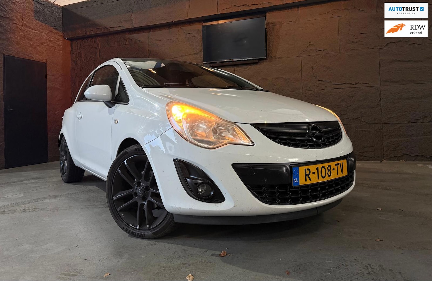 Opel Corsa - 1.4-16V 1.4-16V (( FOR EXPORT)) - AutoWereld.nl