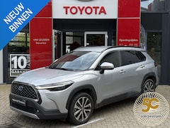 Toyota Corolla Cross - 2.0 High Power Hybrid First Edition STOEL/STUUR VERW. CRUISE/CLIMA CONTROL DODE HOEK ELECT