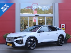 Peugeot 408 - 1.6 HYbrid 225PK GT ACTIERADIUS ELEK. WLTP 81-85KM | PANORAMA SCHUIF/KANTEL DAK | ELEKTRIS