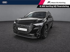 Audi Q4 Sportback e-tron - 45 quattro 82 kWh / 285pk S Edition · SONOS · Trekhaak · Camera · Elektrische stoelverstel