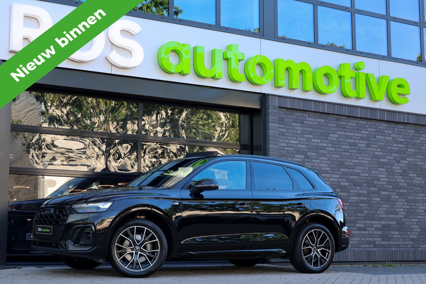 Audi Q5 - 50 TFSI e S edition Competition | BTW | PANO | LEDER | ELEK.TREKHAAK | - AutoWereld.nl