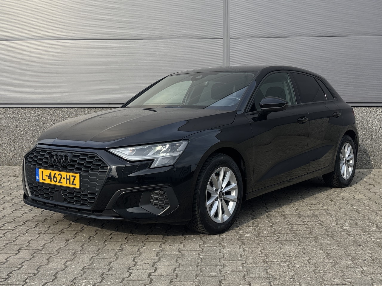 Audi A3 Sportback - 35 TFSI Pro Line - Apple Carplay - Cruise Control - - AutoWereld.nl