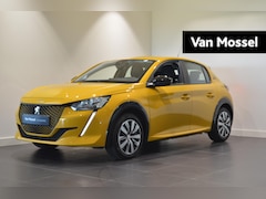Peugeot e-208 - EV Active 50 kWh APPLECARPLAY/ANDROID AUTO - AIRCO - CRUISECONTROL