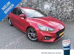 Ford Focus - 1.0 EcoBoost Hybrid ST Line X Business DAB, carplay, camera, 155PK hybrid, B&O audio, navi