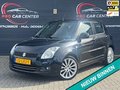 Suzuki Swift - 1.3 Cool Airco | Nw Koppeling | Cam | 1e eigenaar | El.ramen | Lmv | Nap | Apk