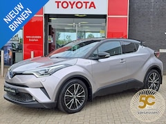 Toyota C-HR - 1.8 Hybrid Dynamic STOEL/STUURWIELVERWARMING NAVI CRUISE CONTROL