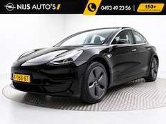 Tesla Model 3 - Standard RWD Plus 60 kWh | Autopilot | Adapt. Cruise | Panoramadak | Navigatie Fullmap