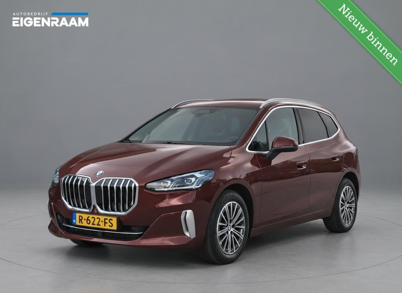 BMW 2-serie Active Tourer - 218i | 360° Camera | Head-Up Display | Leder | NL Auto | Rijklaarprijs - AutoWereld.nl