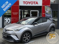 Toyota C-HR - 1.8 Hybrid Bi-Tone Plus JBL TREKHAAK NAVI