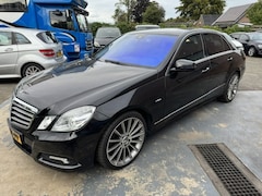 Mercedes-Benz E-klasse - E350 CGI BlueEfficiency Aut.LET OP MOTOR DEFECT