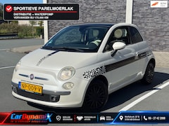 Fiat 500 - 1.4-16V Pop | Pano | Airco | Distr + Waterpomp OK