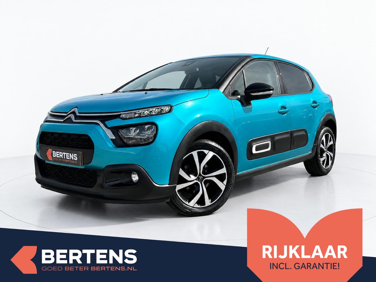 Citroën C3 - 1.2 PT 83 Shine | Parkeercamera | Stoelverwarming | Prijs is rijklaar - AutoWereld.nl