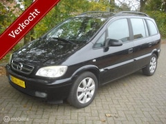 Opel Zafira - 1.8-16V Maxx Cool Aut. Airco - Navi. APK 9-2027