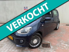 Volkswagen Up! - 1.0 move up |NIEUW APK|LUXE|LEDER|AUT|LM VLGN|PANORAMA DAK|1E EIG|