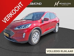 Ford Kuga - 2.5 PHEV Titanium | NL-Auto | Automaat | Navigatie | Camera | Cruise Control | Stuurwiel e