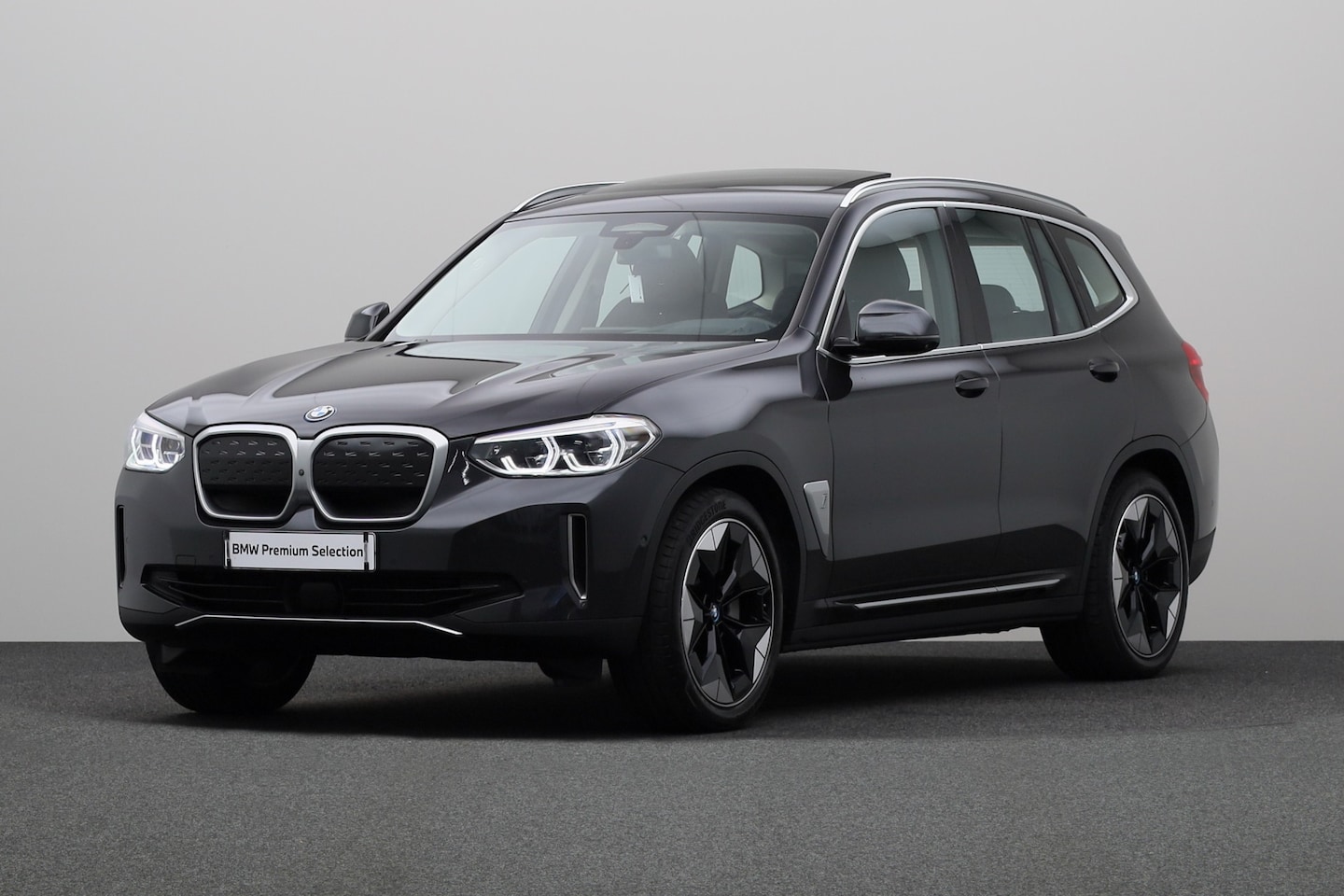 BMW iX3 - High Executive 80 kWh | Ambiente verlichting | Head-Up Display | Comfort Access | Driving - AutoWereld.nl