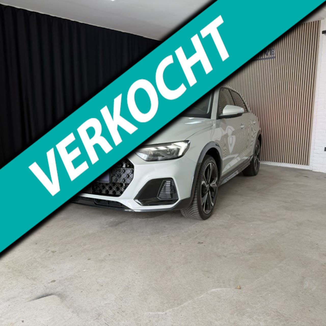 Audi A1 allstreet - 35 TFSI Advanced edition - AutoWereld.nl