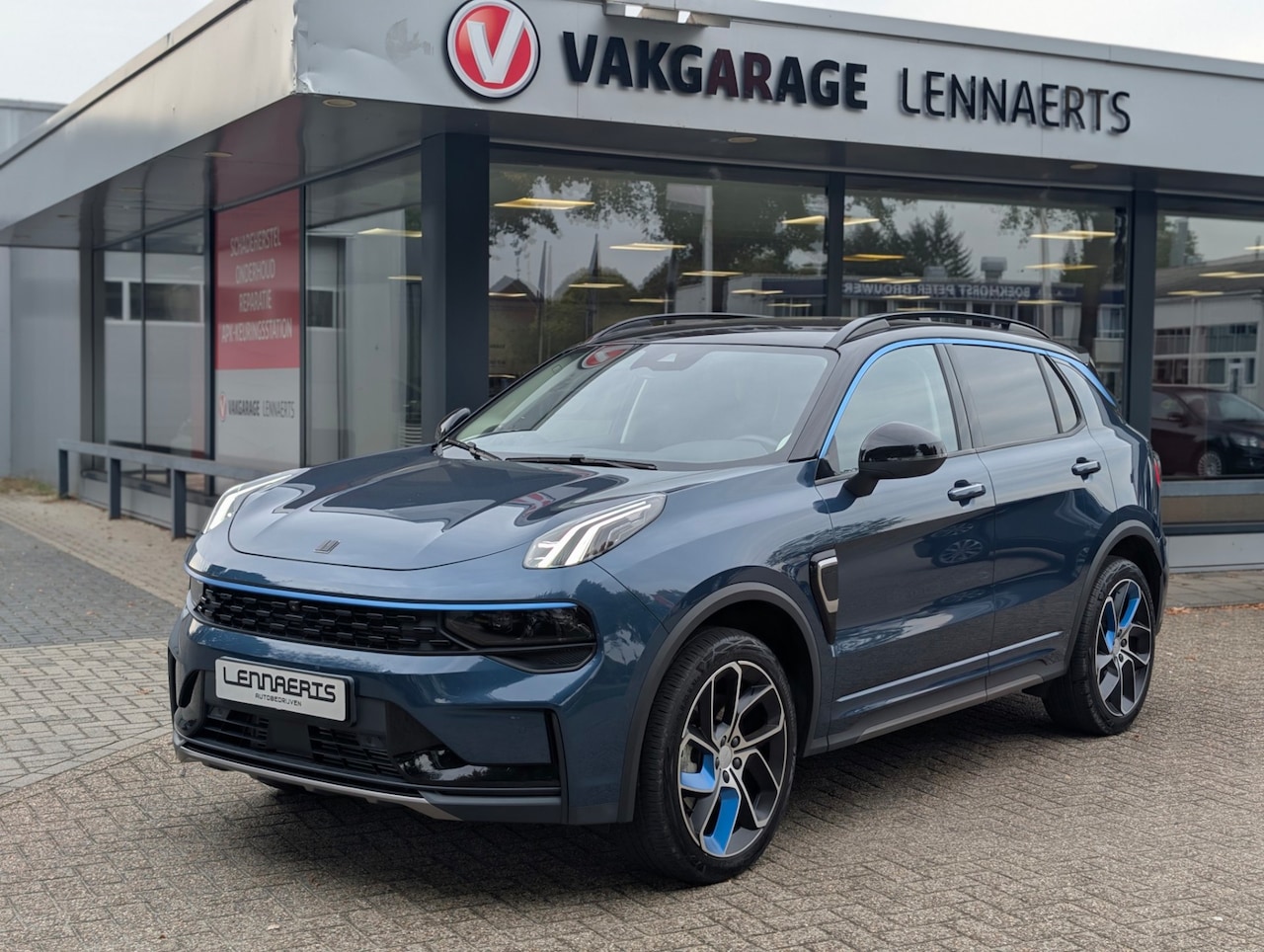 Lynk & Co 01 - 1.5 PHEV 261PK PANO, 360 CAMERA ETC (BOVAG/RIJKLAARPRIJS) - AutoWereld.nl