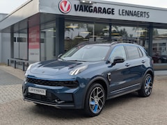 Lynk & Co 01 - 1.5 PHEV 261PK PANO, 360 CAMERA ETC (BOVAG/RIJKLAARPRIJS)