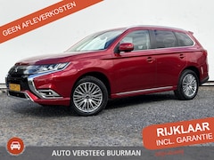 Mitsubishi Outlander - 2.4 PHEV Intense+ All-Seasons, Elektrische achterklep, Stuurverwarming