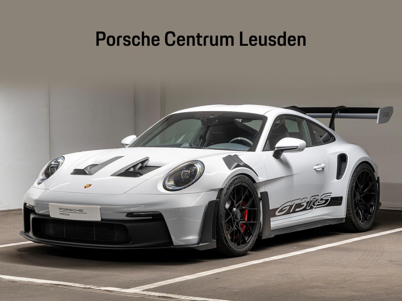 Porsche 911 - 4.0 GT3 RS 4.0 GT3 RS - AutoWereld.nl