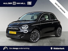 Fiat 500 C - La Prima 1.0 Hybrid 65pk | CLIMA | CAMERA | APPLE CARPLAY / ANDROID AUTO | STOELVERW. |