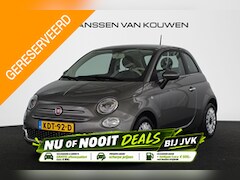 Fiat 500 - 1.0 Hybrid Dolcevita Panoramadak Apple CarPlay Parkeersensoren